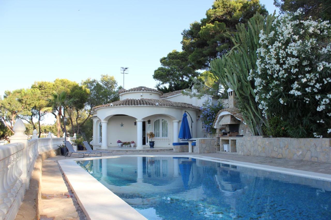 El Nido Villa Denia Luaran gambar