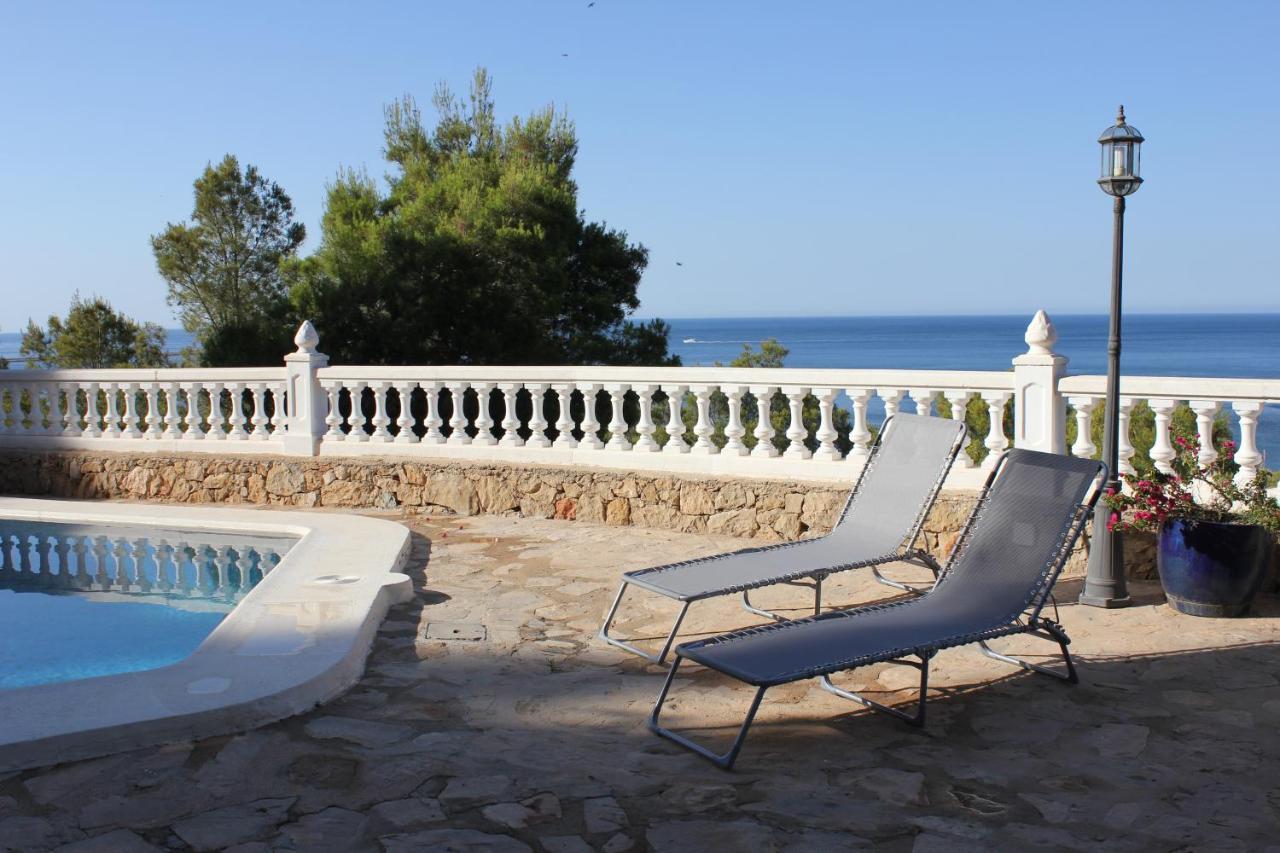 El Nido Villa Denia Luaran gambar
